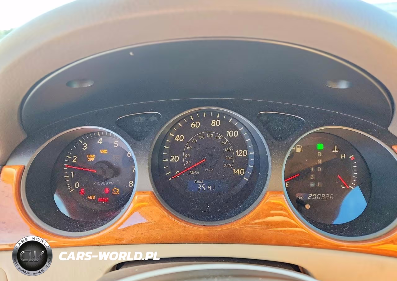 2005 Lexus Es 330 VIN:JTHBA30G855139225 - 9