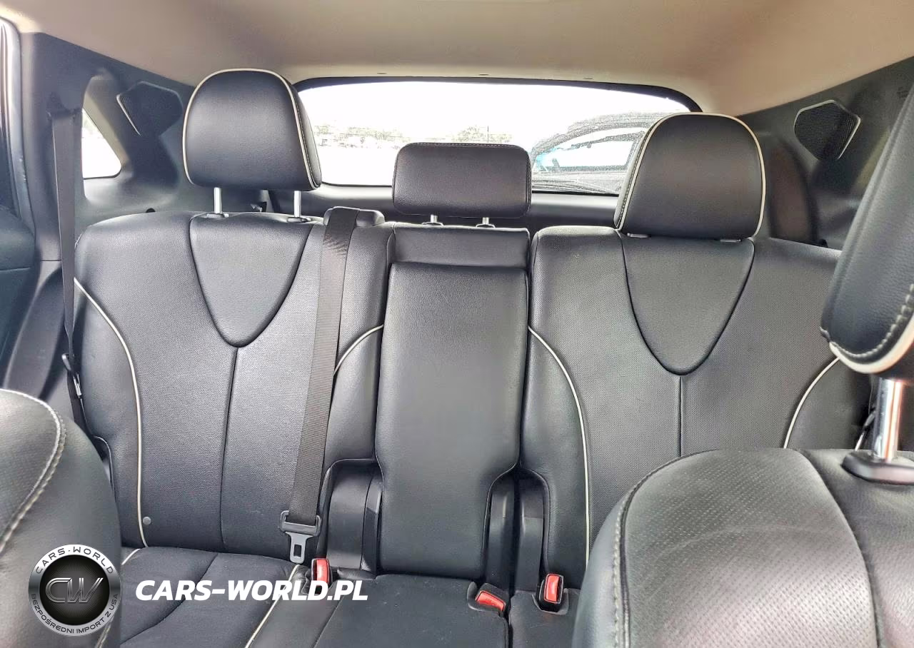 2013 Toyota Venza Xle VIN:4T3ZK3BB4DU063637 - 10