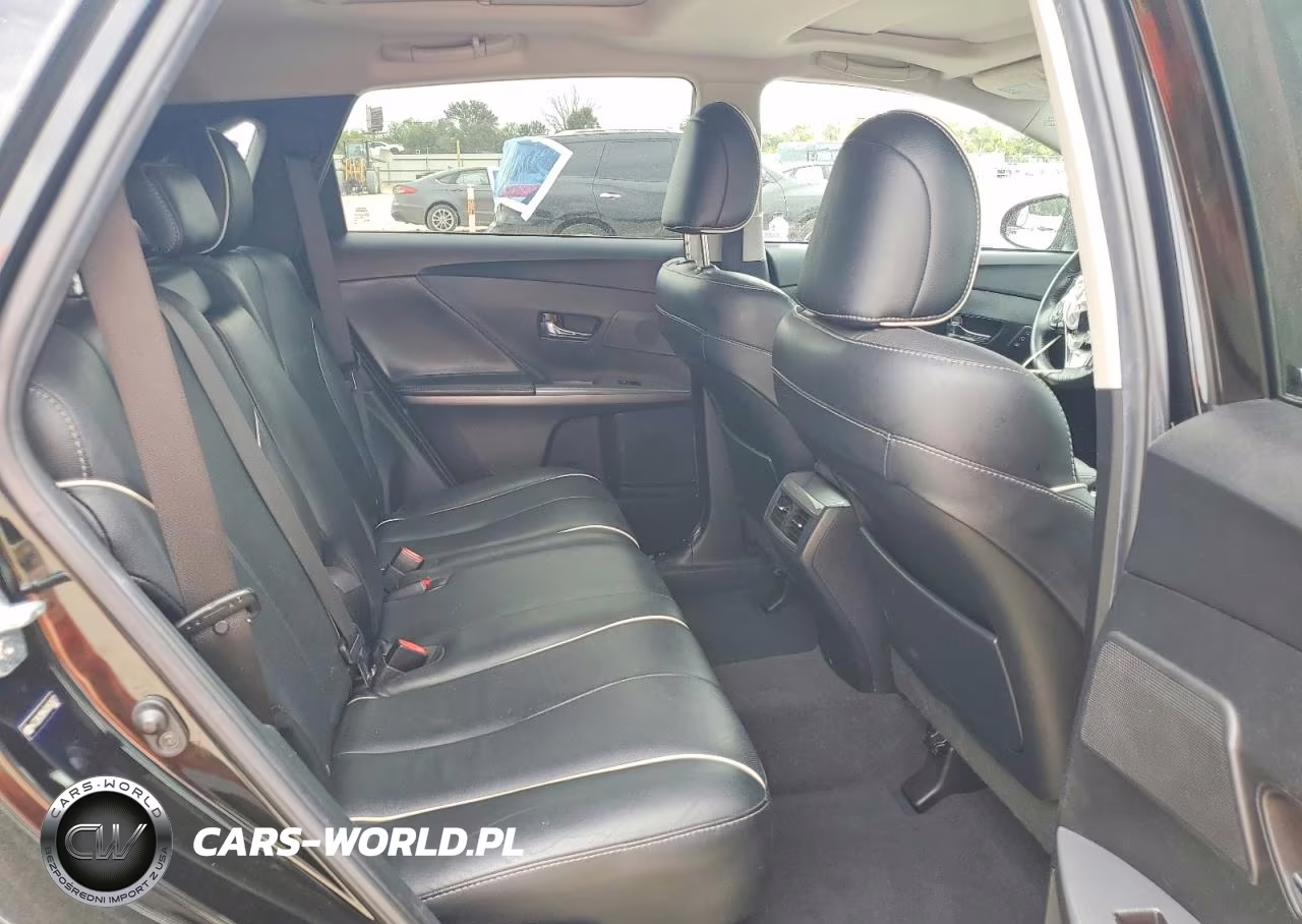 2013 Toyota Venza Xle VIN:4T3ZK3BB4DU063637 - 11