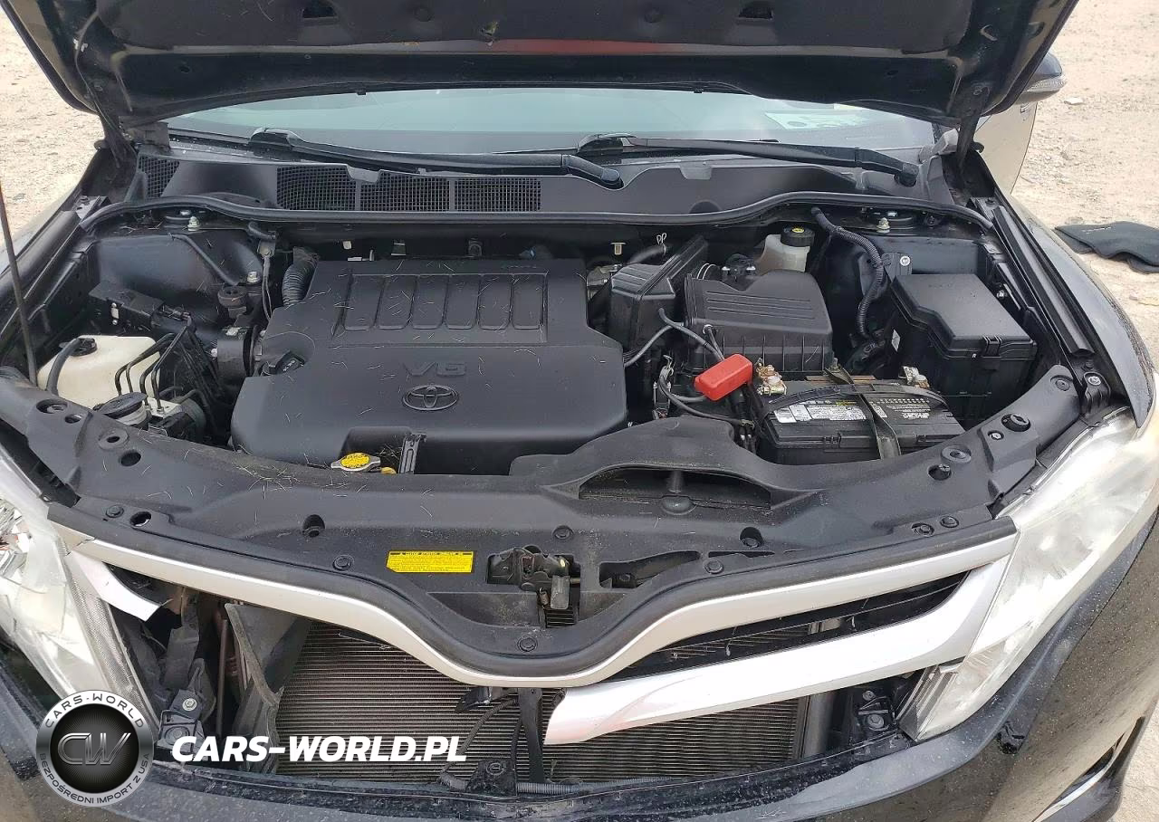 2013 Toyota Venza Xle VIN:4T3ZK3BB4DU063637 - 12