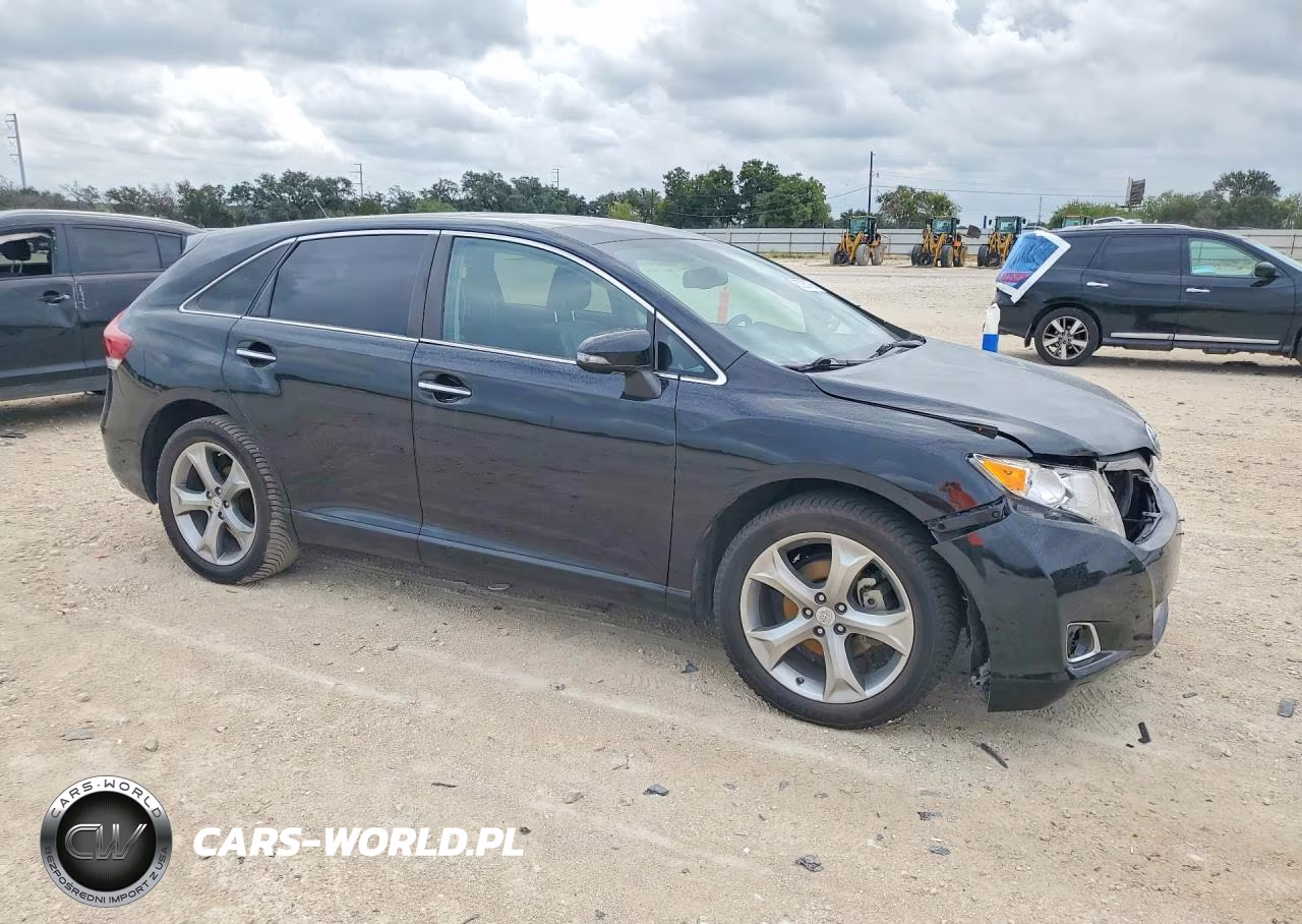 2013 Toyota Venza Xle VIN:4T3ZK3BB4DU063637 - 4