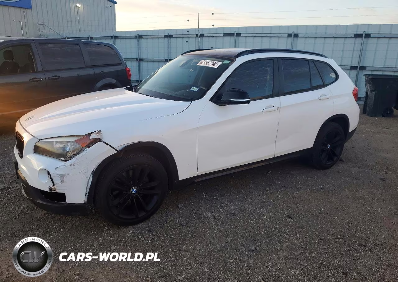 2013 BMW X1 Sdrive28I