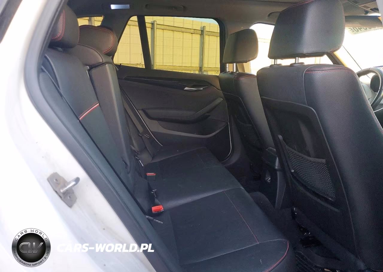 2013 BMW X1 Sdrive28I VIN:WBAVM1C51DVW44040 - 11