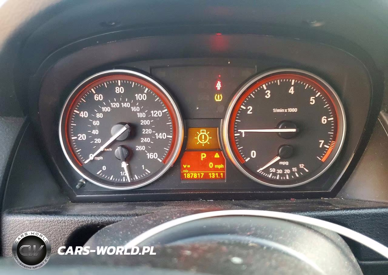 2013 BMW X1 Sdrive28I VIN:WBAVM1C51DVW44040 - 9