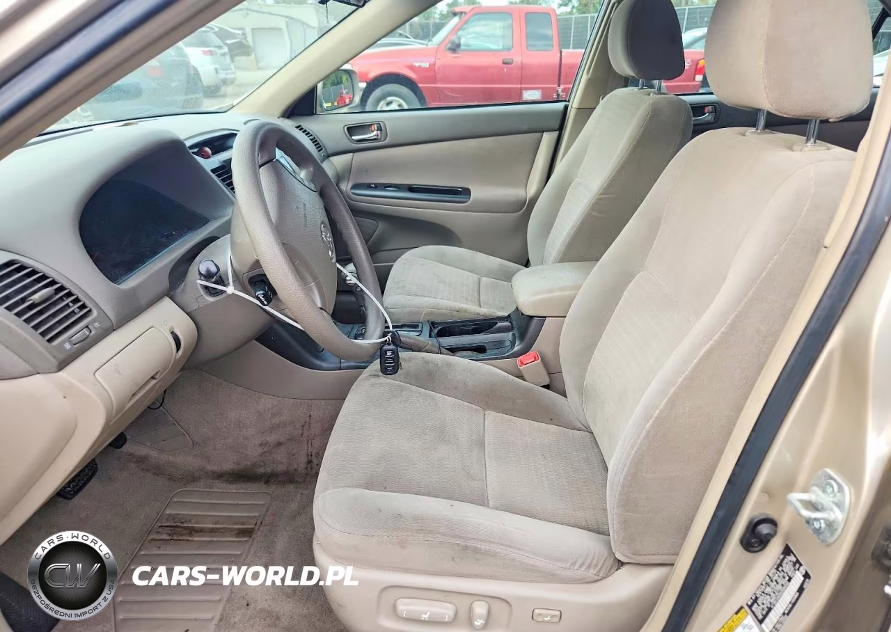 2005 Toyota Camry Le VIN:4T1BE32K95U096040 - 7