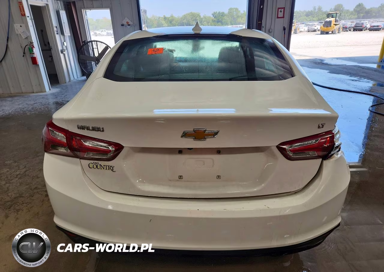2020 Chevrolet Malibu Lt VIN:1G1ZD5ST3LF044231 - 6
