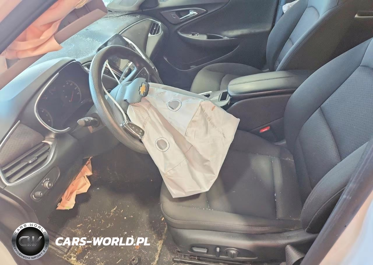 2020 Chevrolet Malibu Lt VIN:1G1ZD5ST3LF044231 - 7