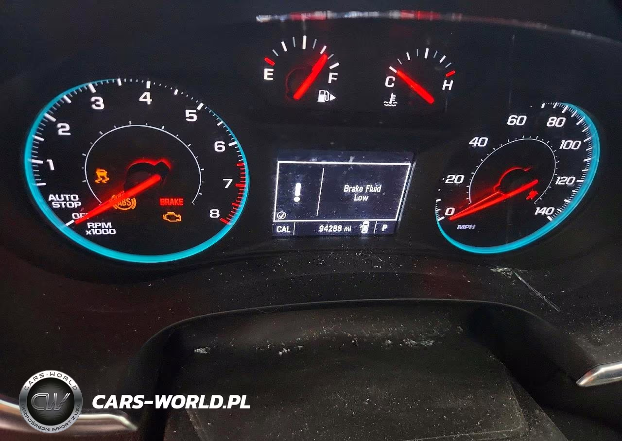 2020 Chevrolet Malibu Lt VIN:1G1ZD5ST3LF044231 - 9