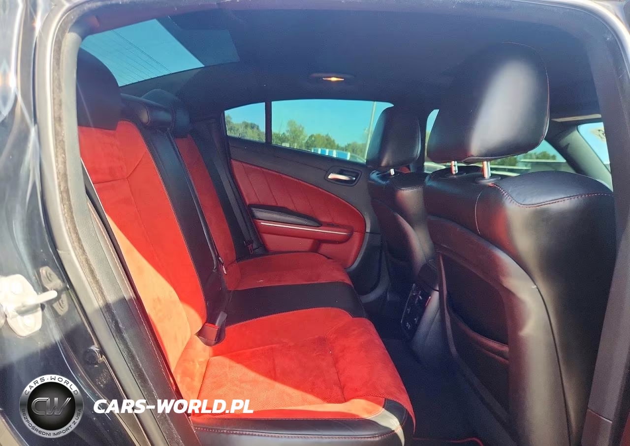 2018 Dodge Charger R VIN:2C3CDXGJ0JH164200 - 10