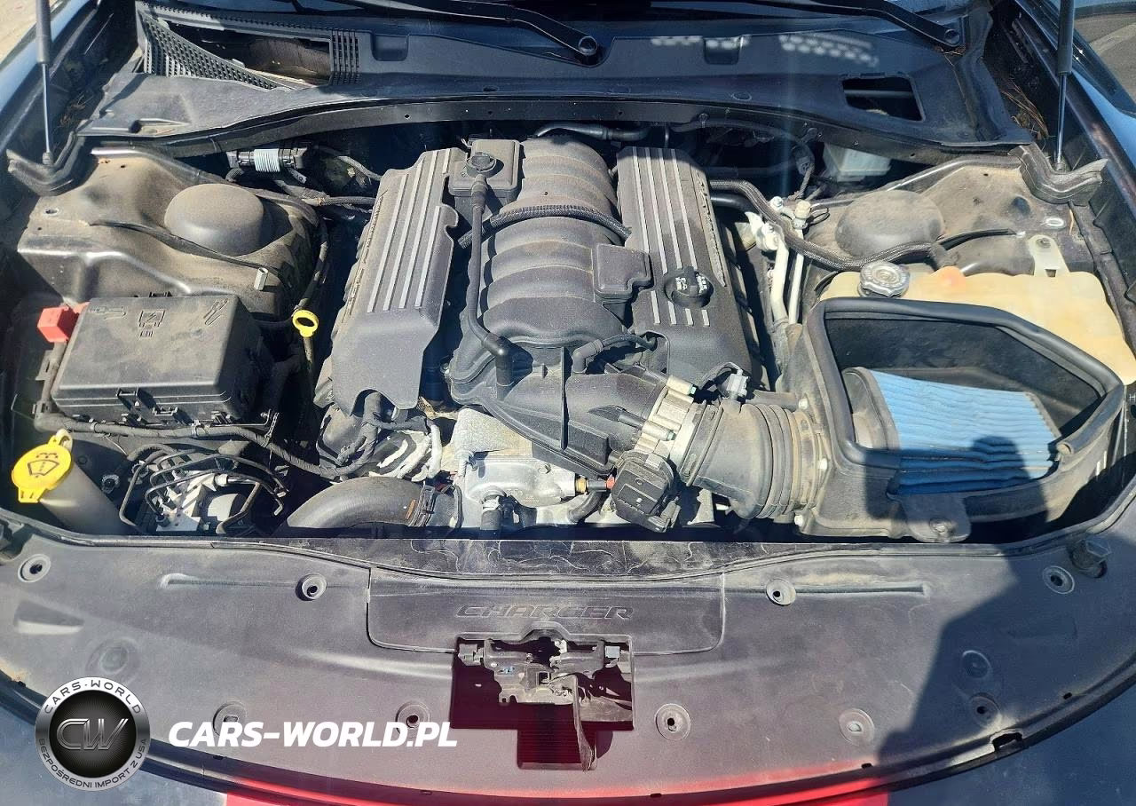 2018 Dodge Charger R VIN:2C3CDXGJ0JH164200 - 11