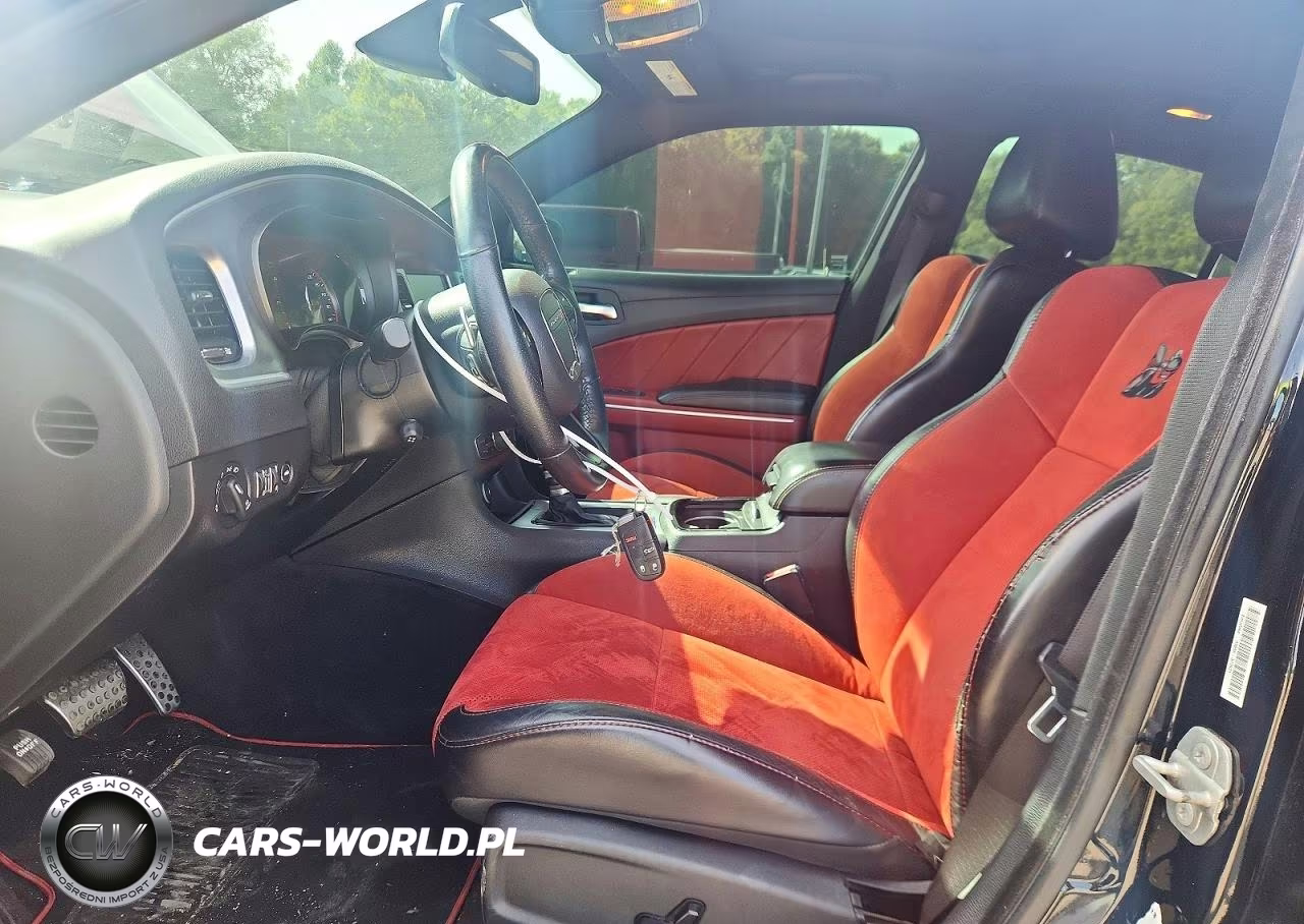 2018 Dodge Charger R VIN:2C3CDXGJ0JH164200 - 7