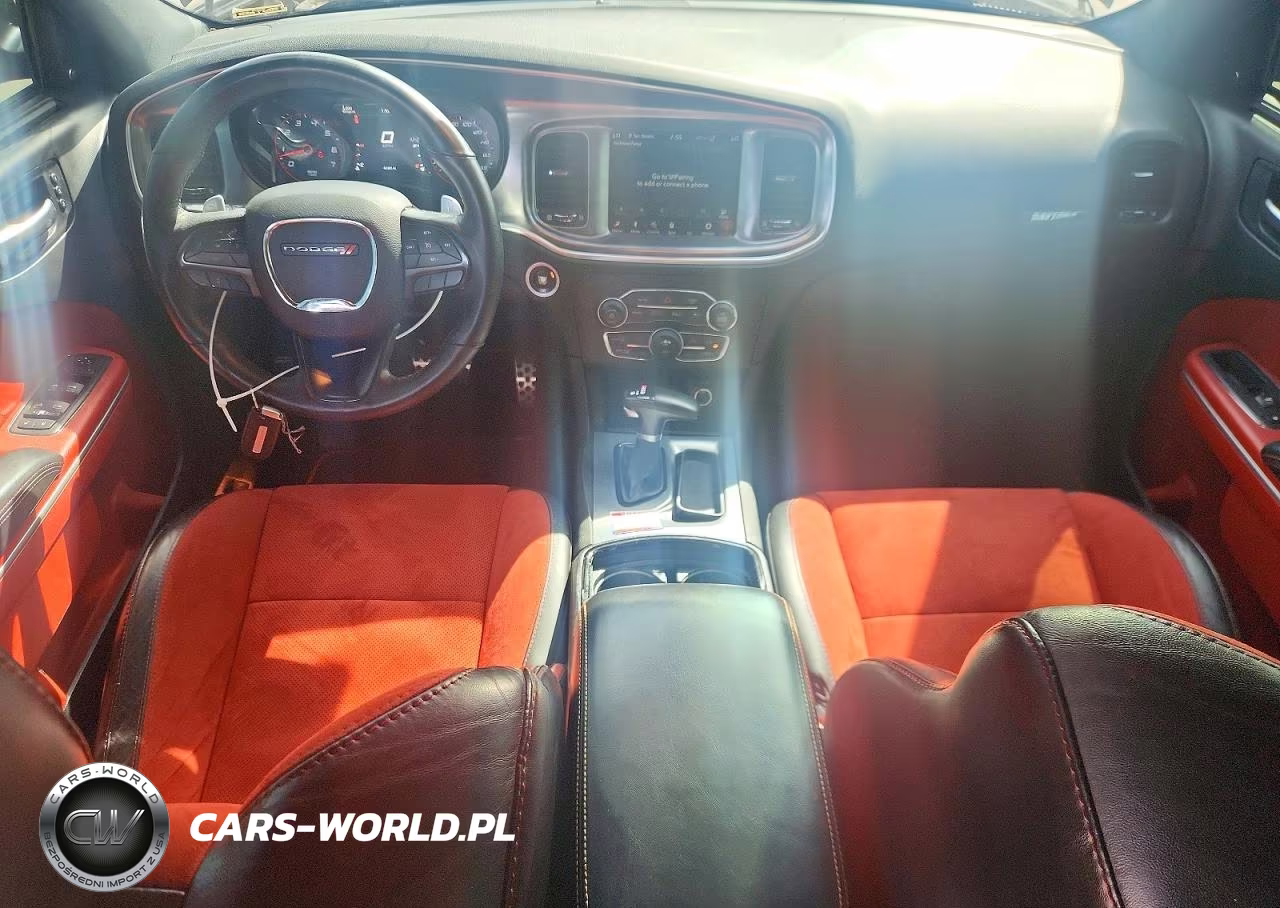 2018 Dodge Charger R VIN:2C3CDXGJ0JH164200 - 8