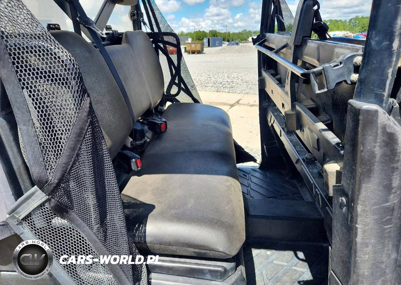 2018 Polaris Ranger Utility Vehicle VIN:4XARVE873J8499989 - 6