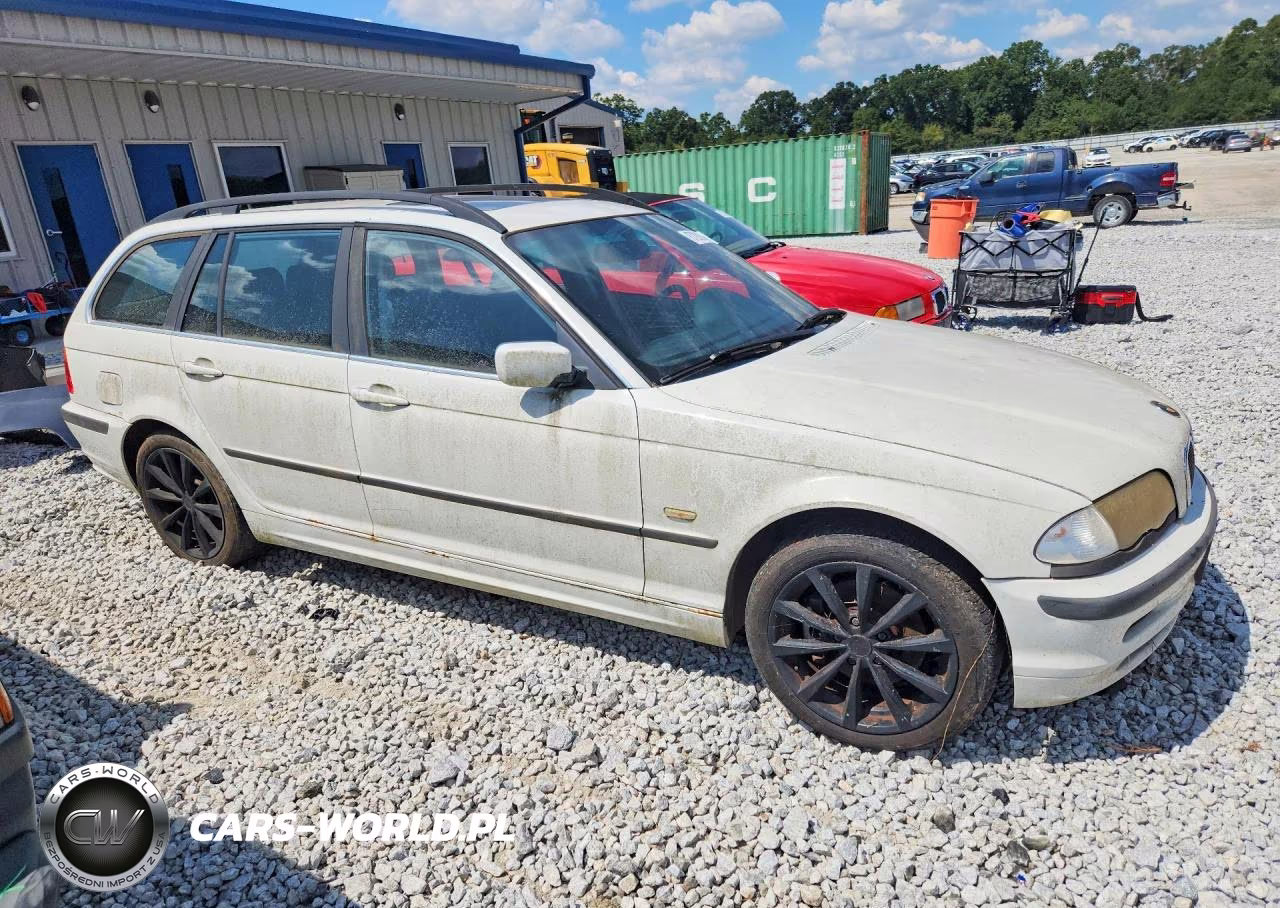 2001 BMW 325 It VIN:WBAAW33451EN80818 - 4