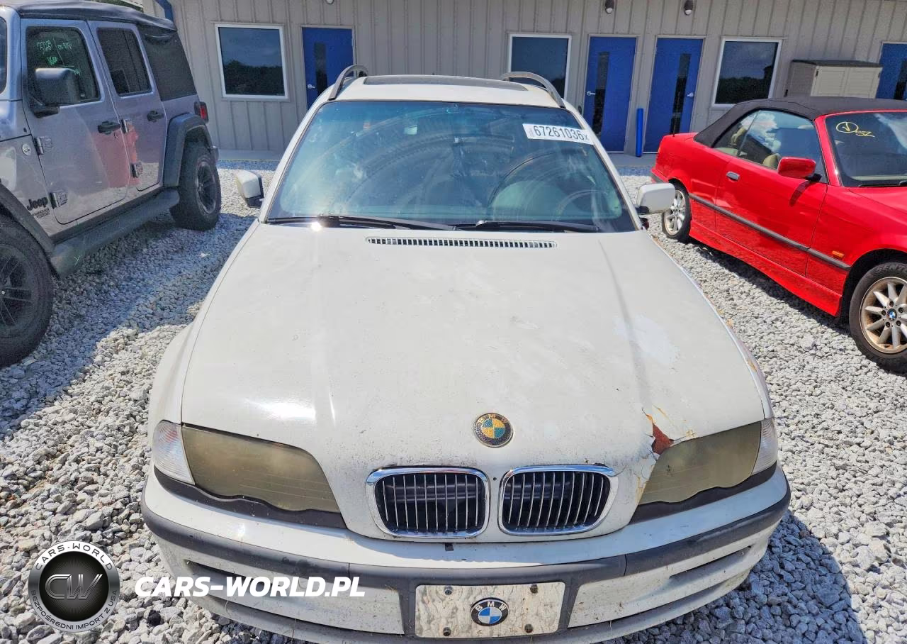 2001 BMW 325 It VIN:WBAAW33451EN80818 - 5
