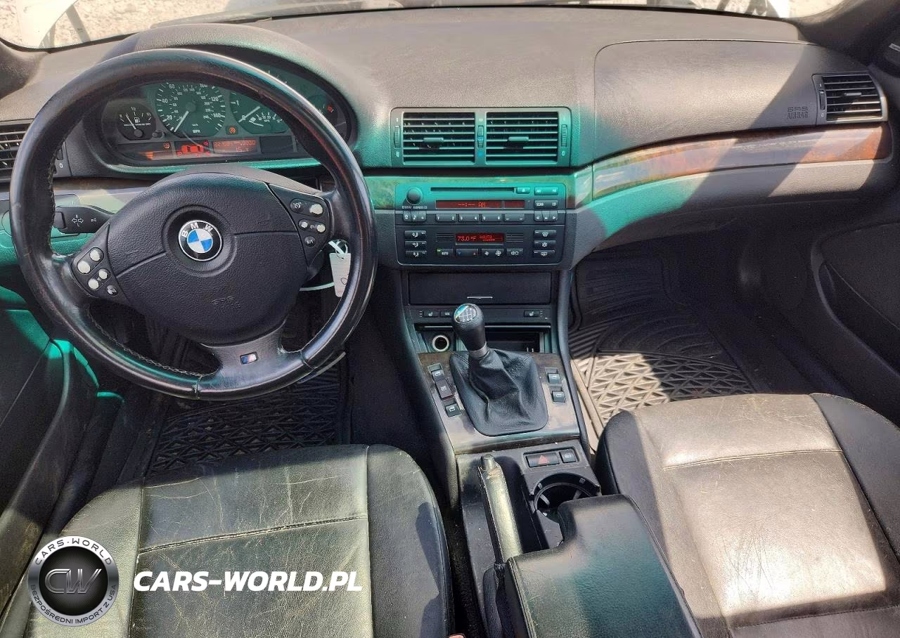 2001 BMW 325 It VIN:WBAAW33451EN80818 - 8