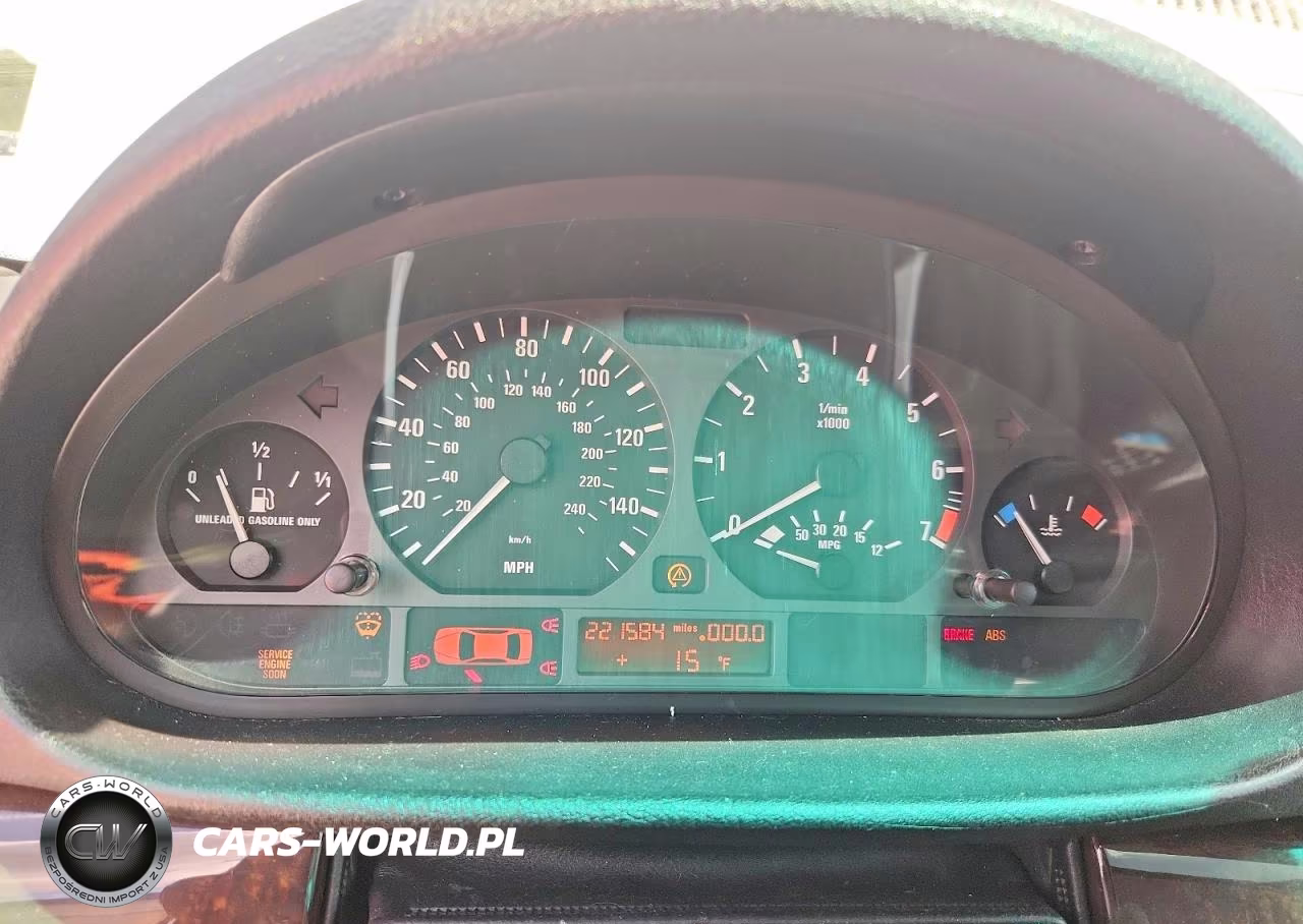 2001 BMW 325 It VIN:WBAAW33451EN80818 - 9