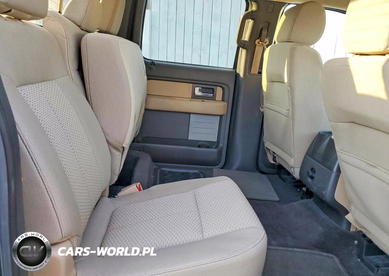 2014 Ford F150 Supercrew VIN:1FTFW1EF0EFC85573 - 10