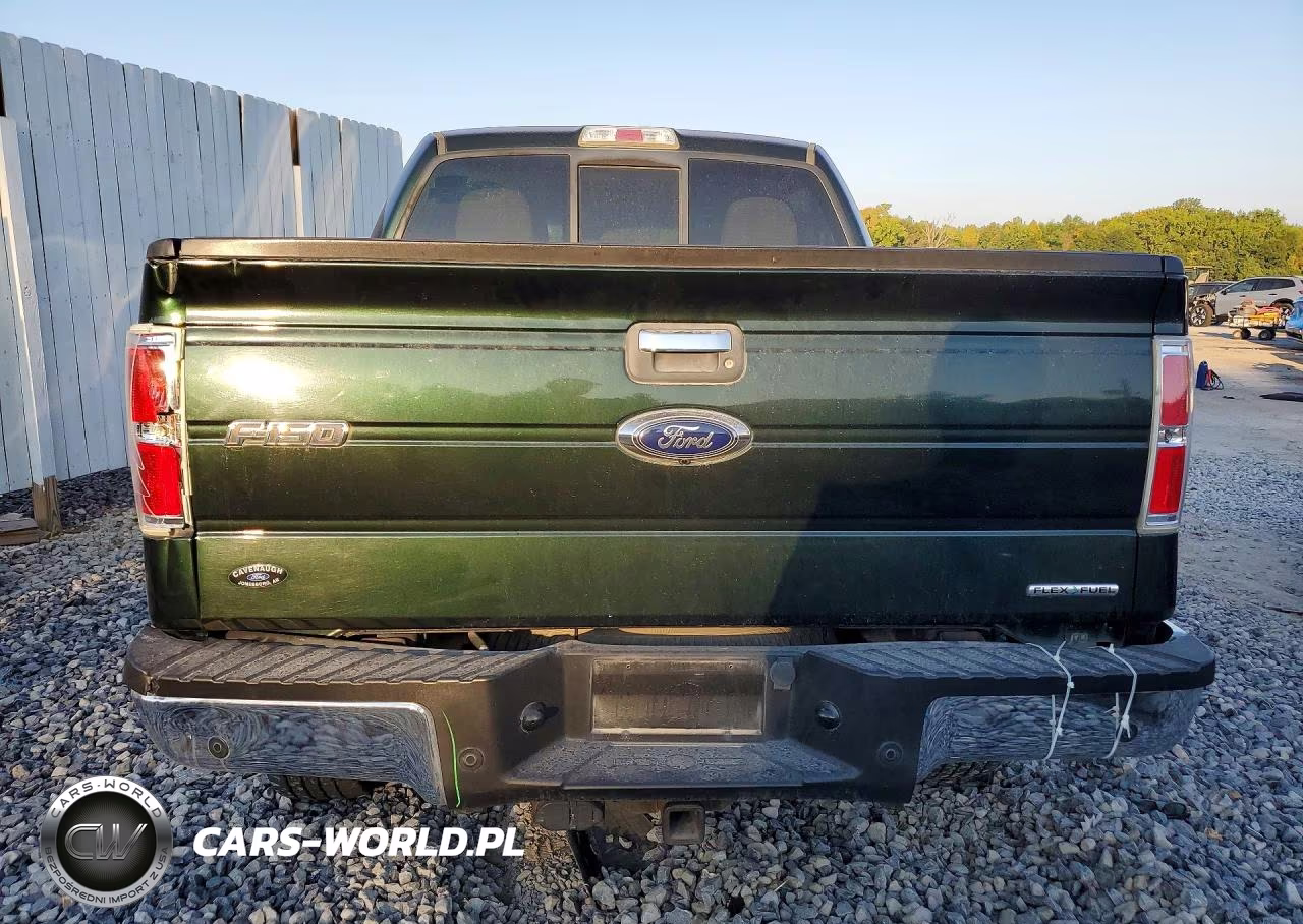 2014 Ford F150 Supercrew VIN:1FTFW1EF0EFC85573 - 6