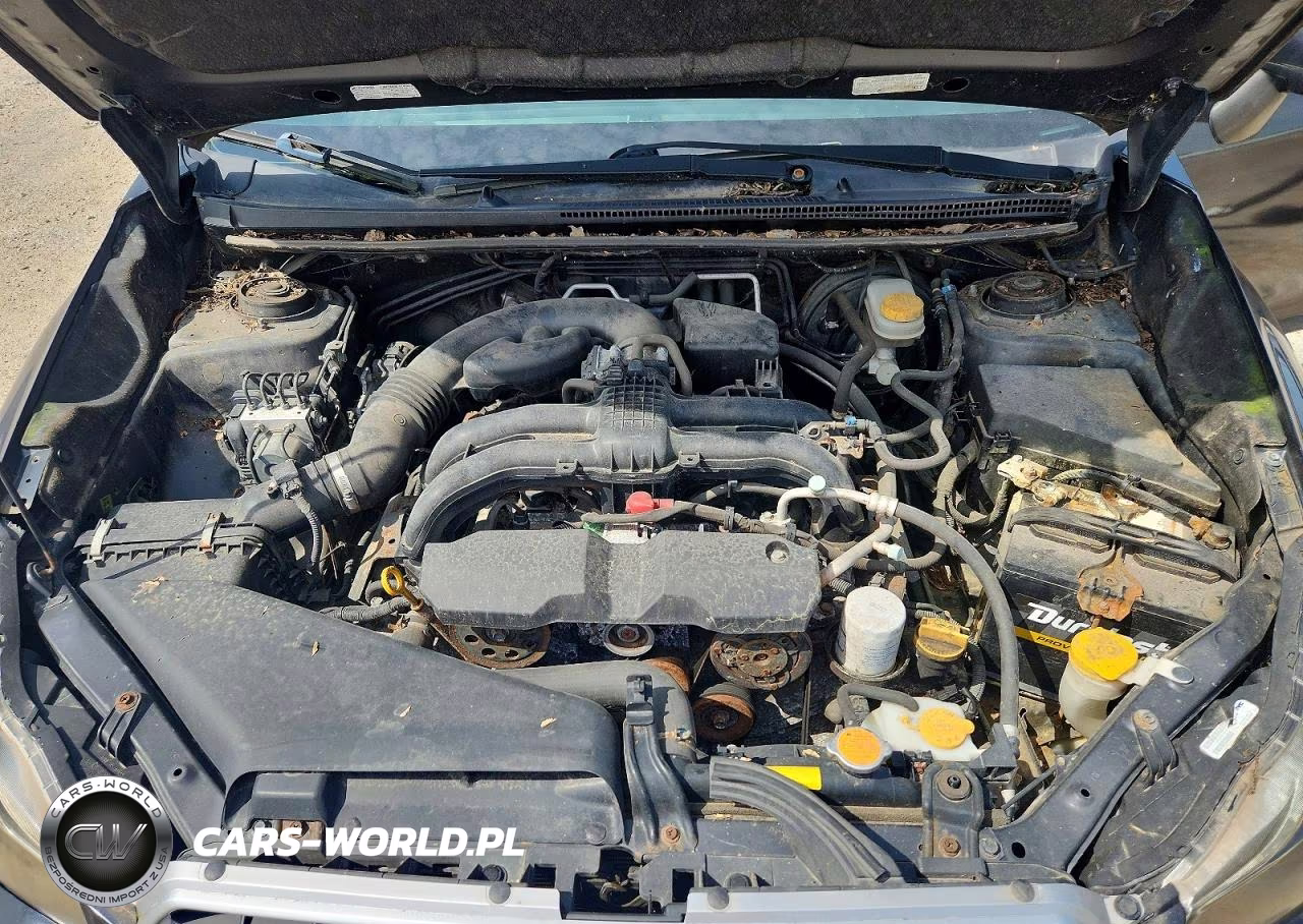 2014 Subaru Impreza Premium VIN:JF1GJAC63EH021862 - 11