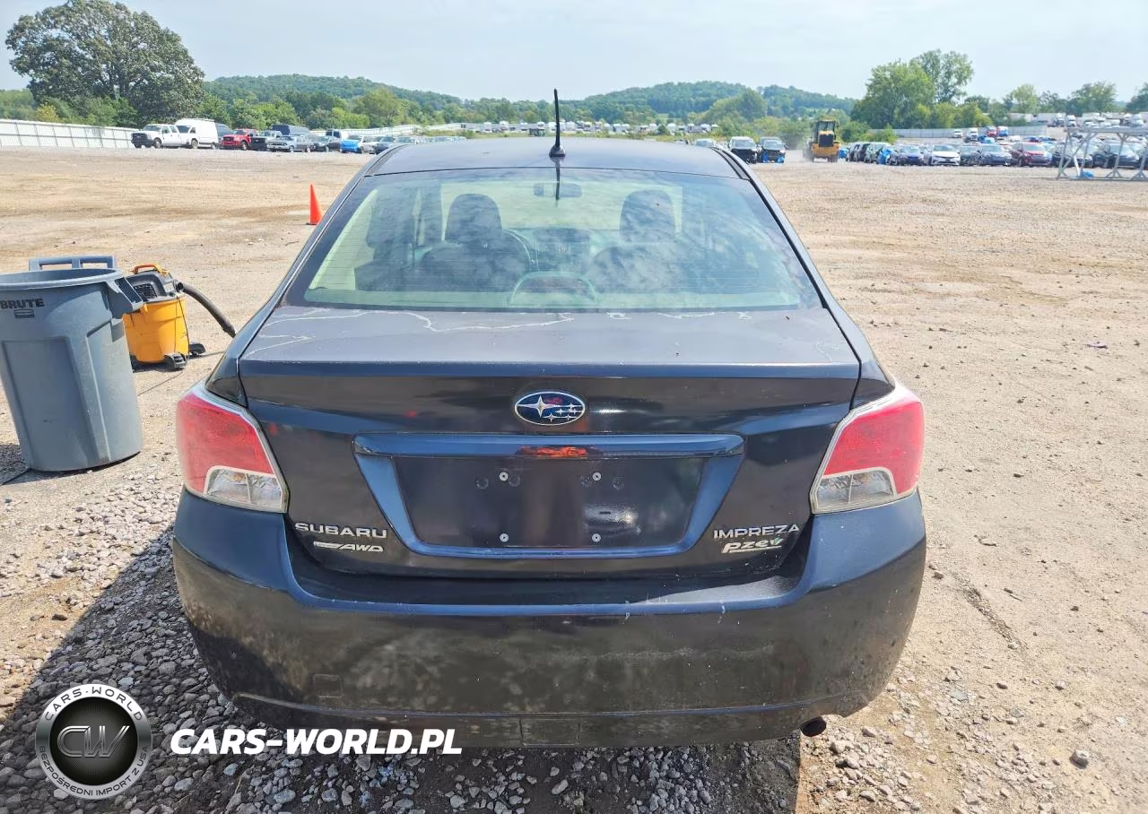 2014 Subaru Impreza Premium VIN:JF1GJAC63EH021862 - 6