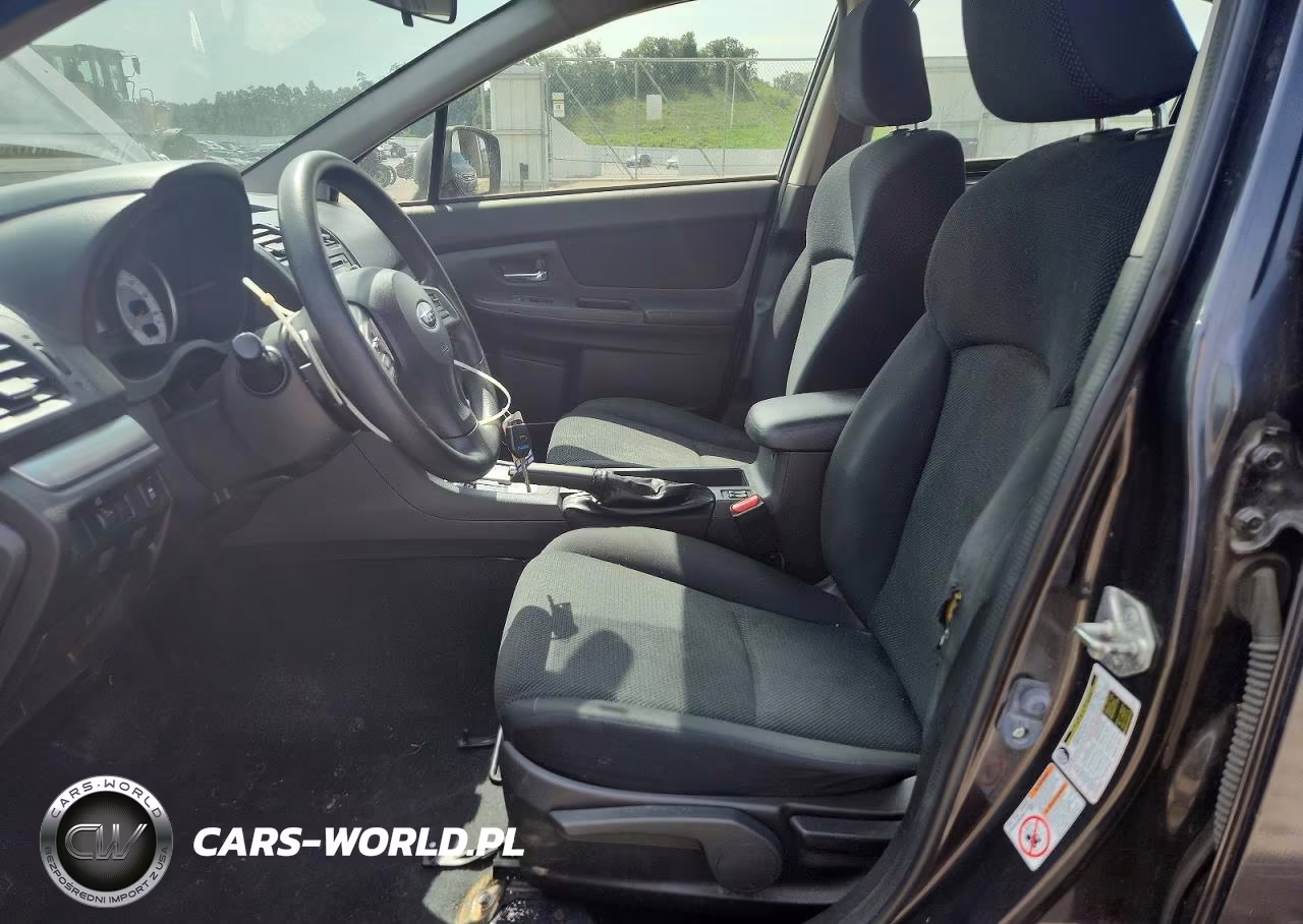 2014 Subaru Impreza Premium VIN:JF1GJAC63EH021862 - 7