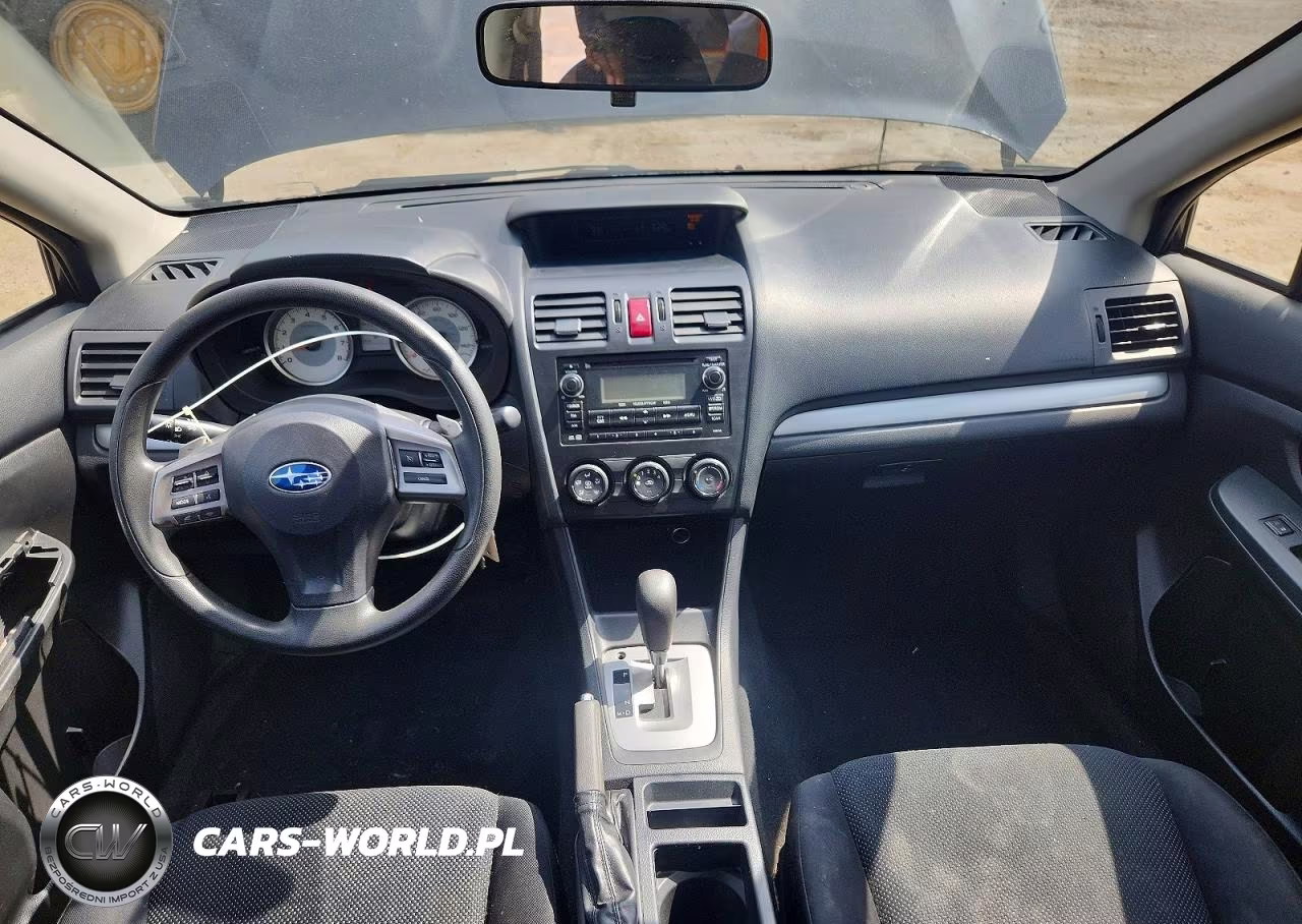 2014 Subaru Impreza Premium VIN:JF1GJAC63EH021862 - 8