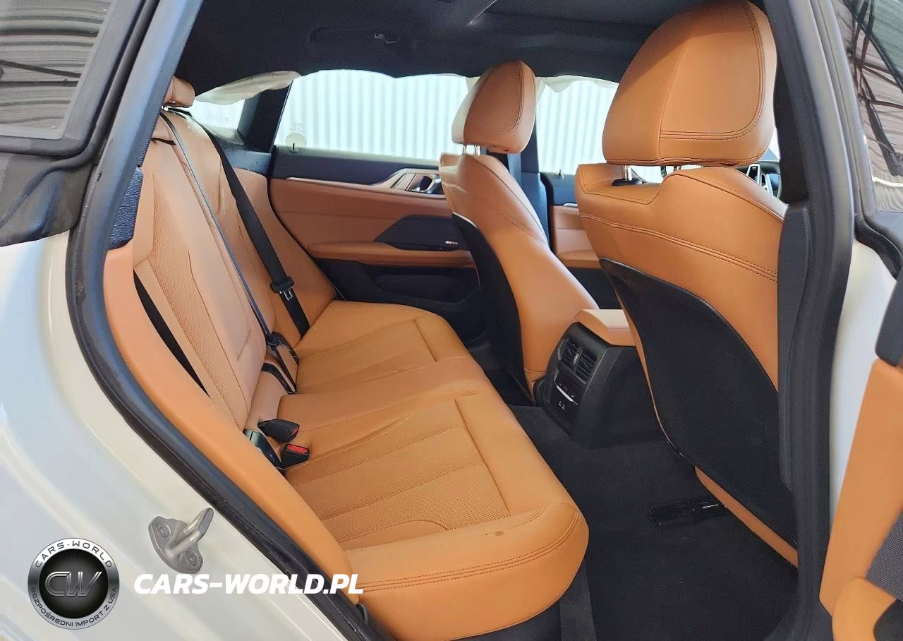 2026 BMW M440Xi Gran Coupe VIN:WBA63FB07TFX13090 - 10