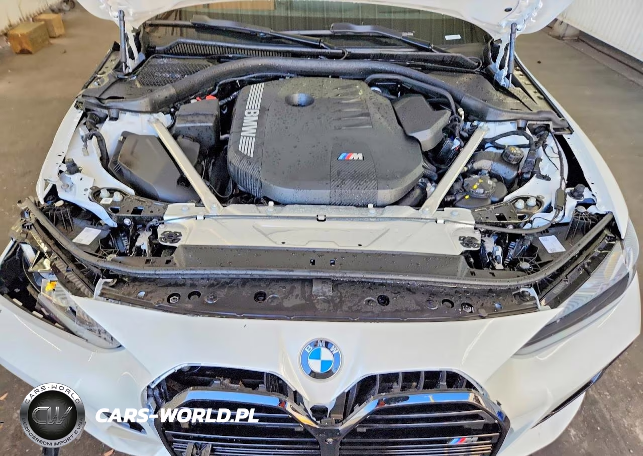 2026 BMW M440Xi Gran Coupe VIN:WBA63FB07TFX13090 - 11