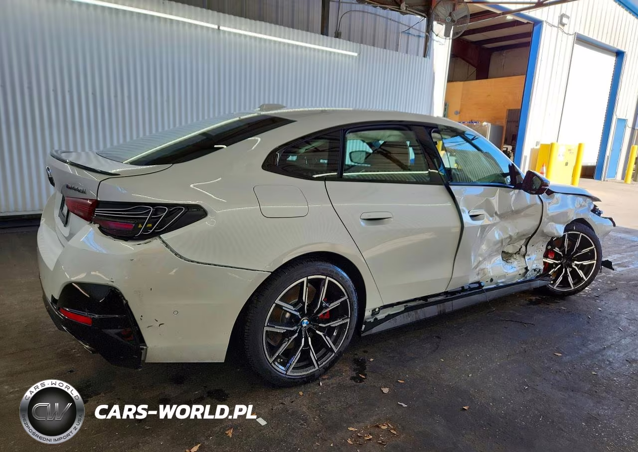 2026 BMW M440Xi Gran Coupe VIN:WBA63FB07TFX13090 - 3