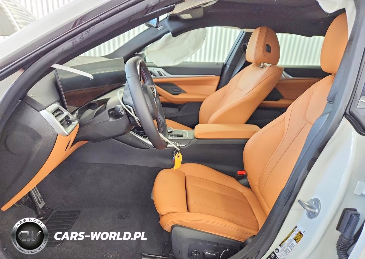 2026 BMW M440Xi Gran Coupe VIN:WBA63FB07TFX13090 - 7