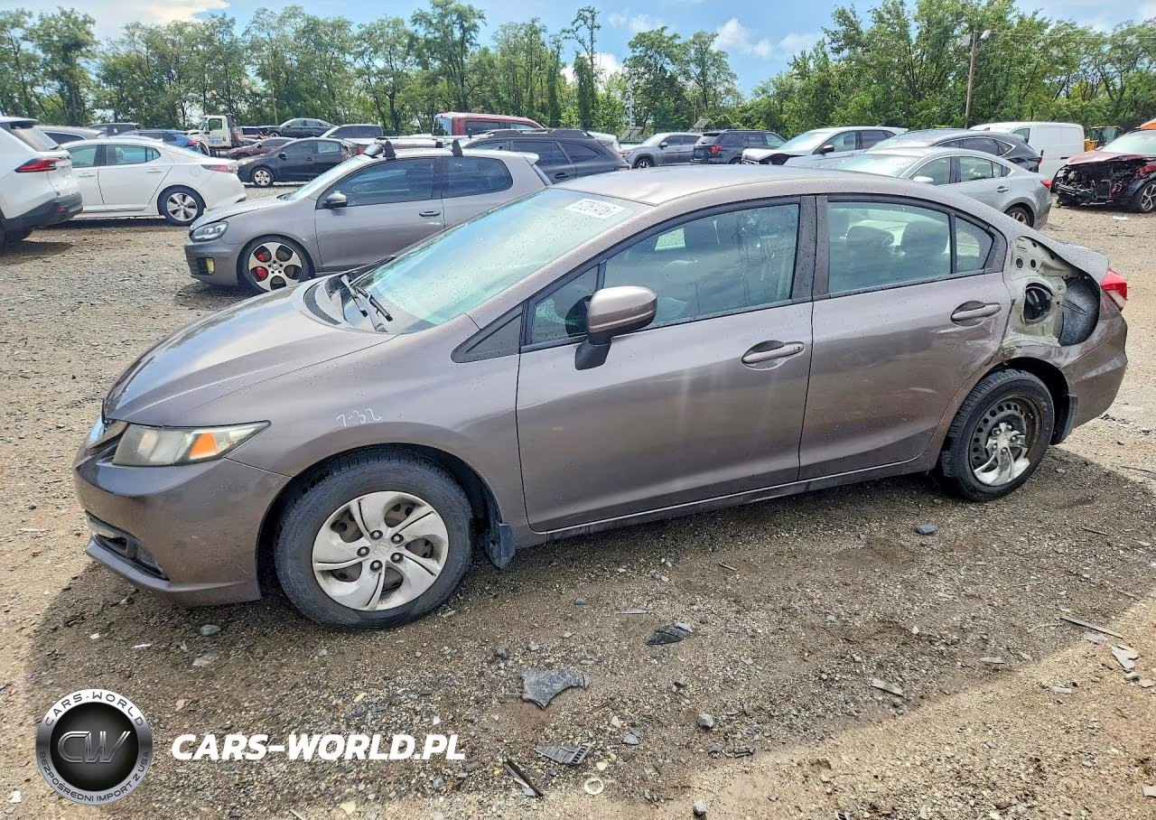 HONDA CIVIC