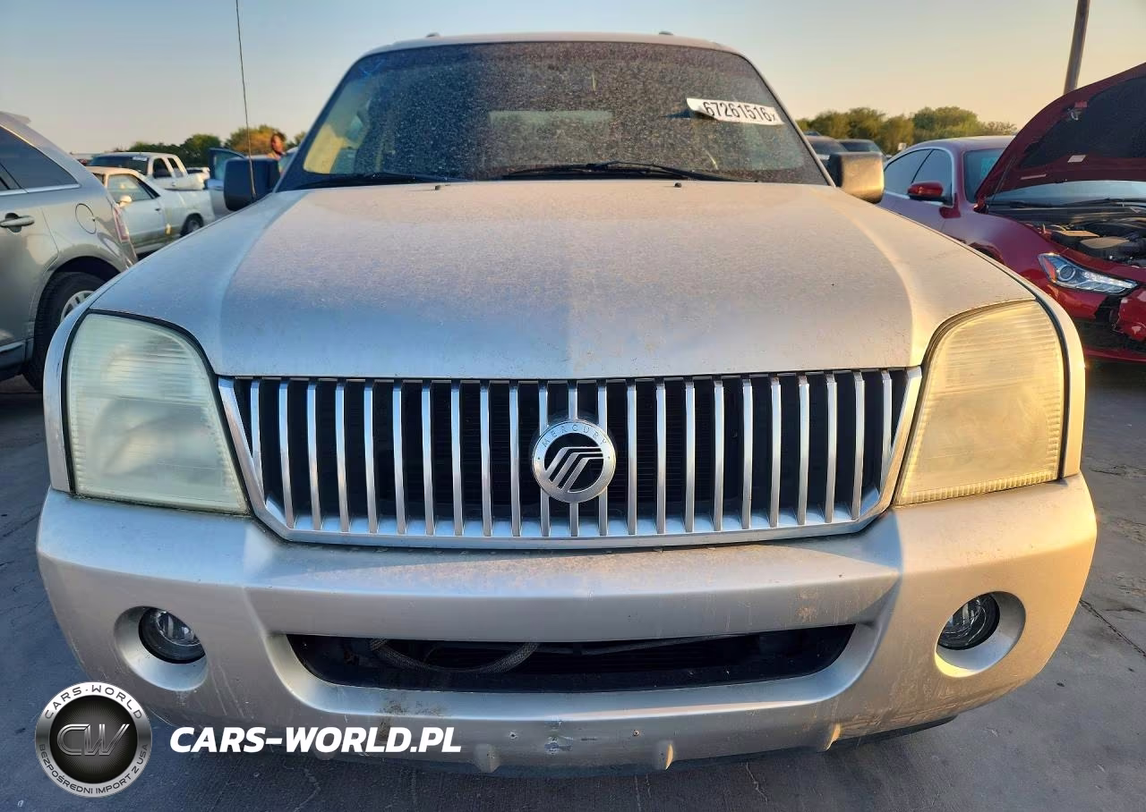2006 Mercury Mountaineer Premier VIN:4M2EU48886UJ00564 - 5