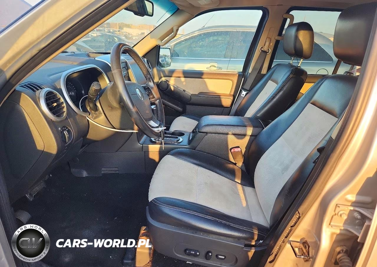 2006 Mercury Mountaineer Premier VIN:4M2EU48886UJ00564 - 7