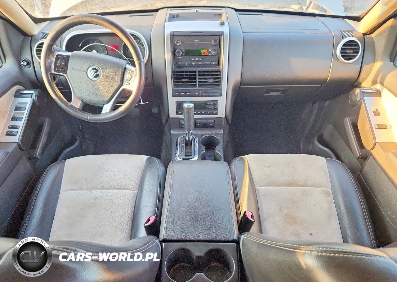 2006 Mercury Mountaineer Premier VIN:4M2EU48886UJ00564 - 8