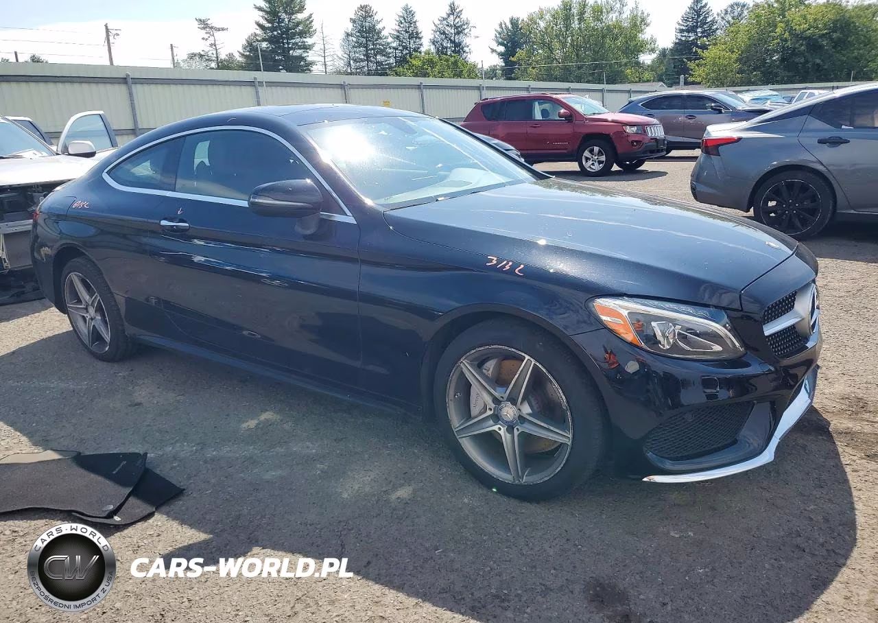 2017 Mercedes-Benz C 300 4Matic VIN:WDDWJ4KB8HF446487 - 4
