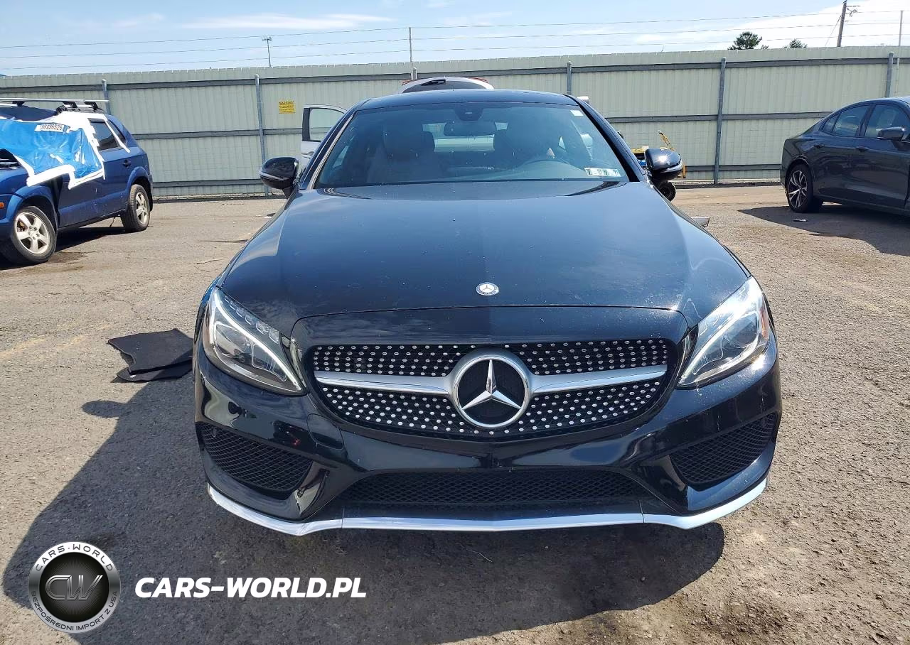 2017 Mercedes-Benz C 300 4Matic VIN:WDDWJ4KB8HF446487 - 5