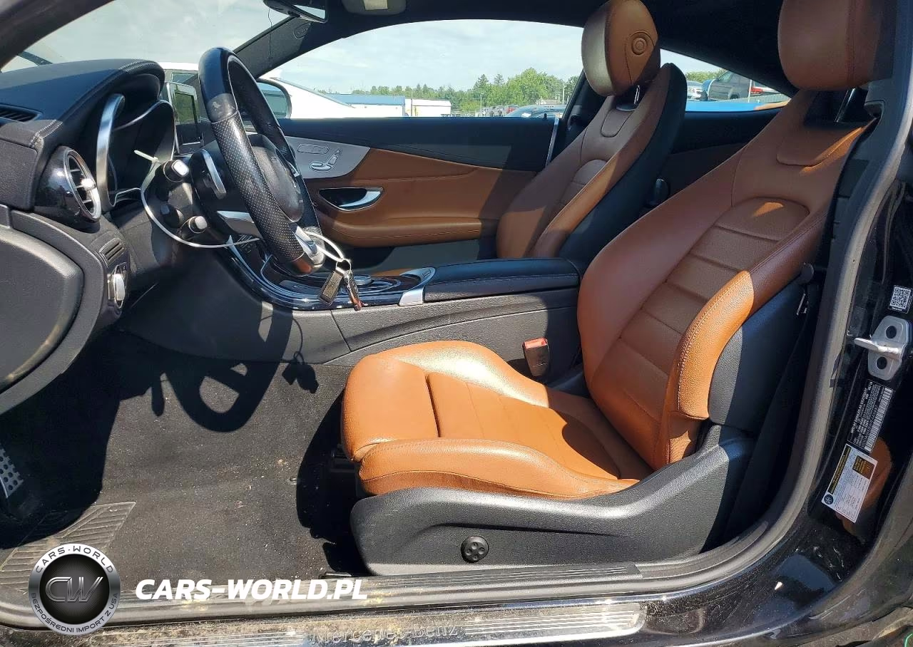2017 Mercedes-Benz C 300 4Matic VIN:WDDWJ4KB8HF446487 - 7