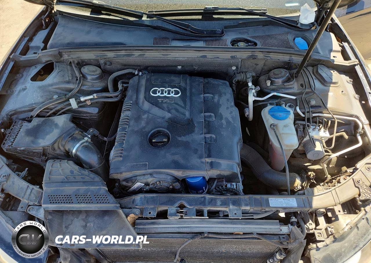 2014 Audi A5 Premium Plus VIN:WAULFAFR9EA010225 - 11
