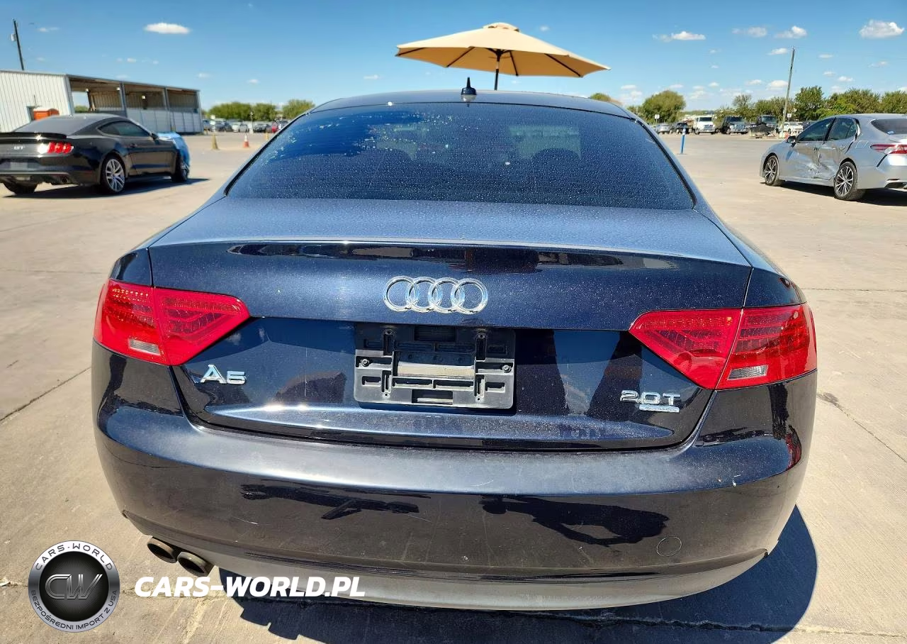 2014 Audi A5 Premium Plus VIN:WAULFAFR9EA010225 - 6