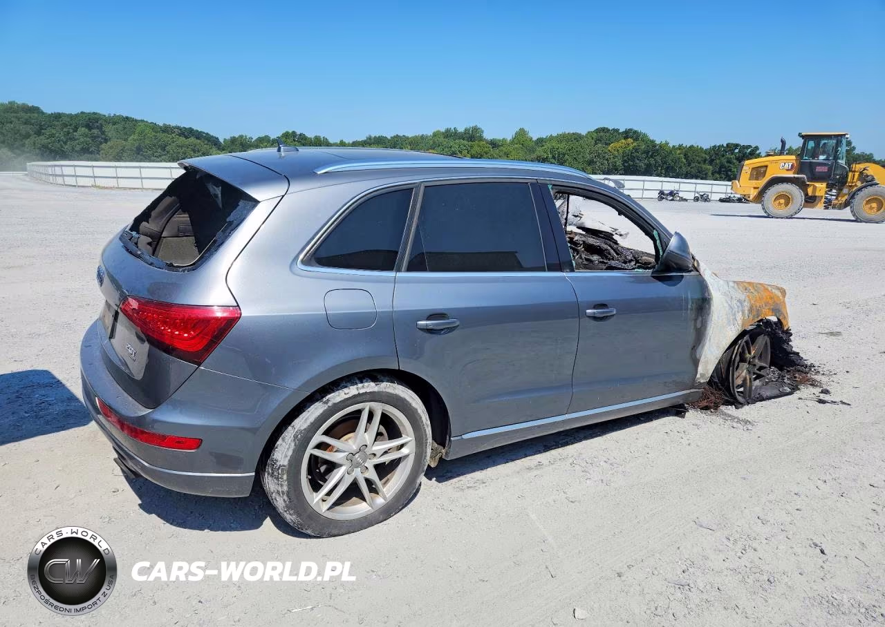 2013 Audi Q5 Premium Plus VIN:WA1LFAFP5DA056189 - 3