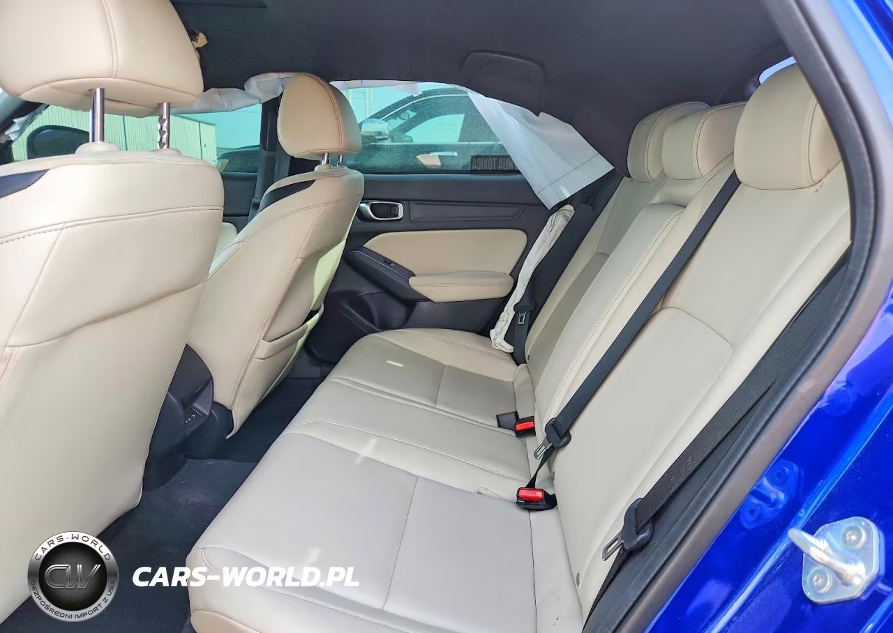2024 Acura Integra A-Spec Tech VIN:19UDE4H60RA010331 - 10