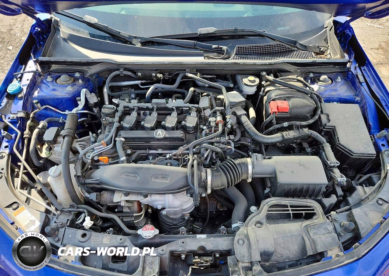 2024 Acura Integra A-Spec Tech VIN:19UDE4H60RA010331 - 11