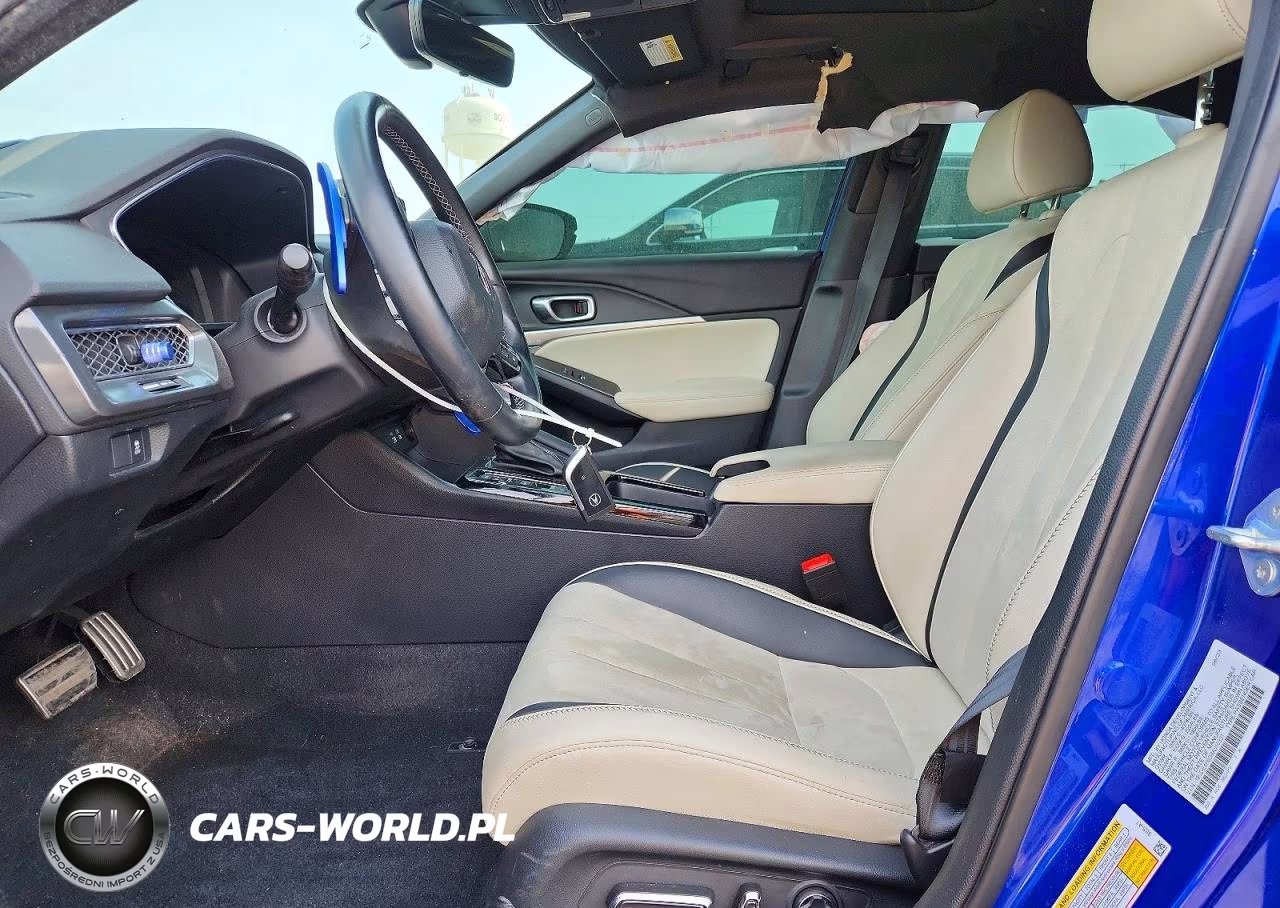2024 Acura Integra A-Spec Tech VIN:19UDE4H60RA010331 - 7