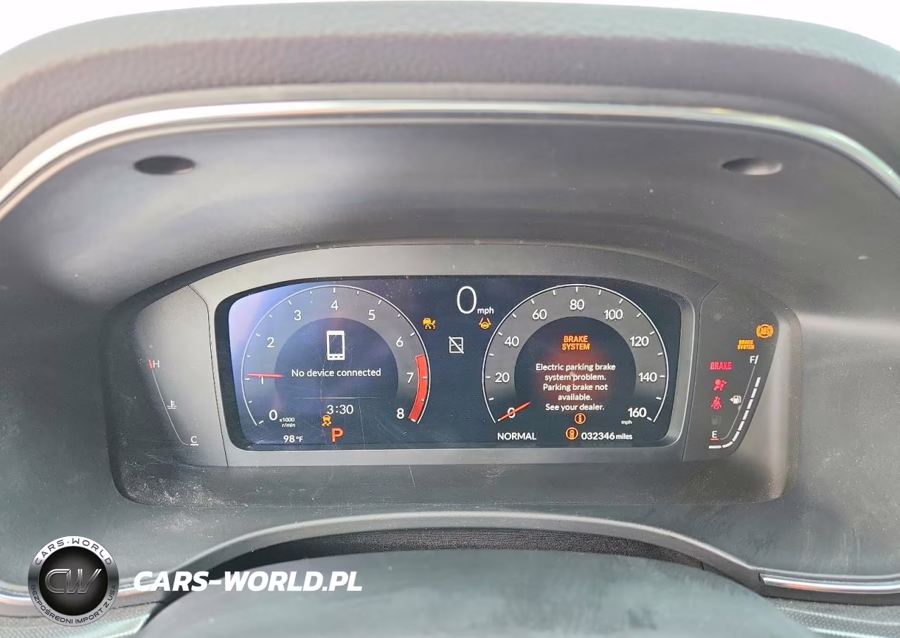 2024 Acura Integra A-Spec Tech VIN:19UDE4H60RA010331 - 9