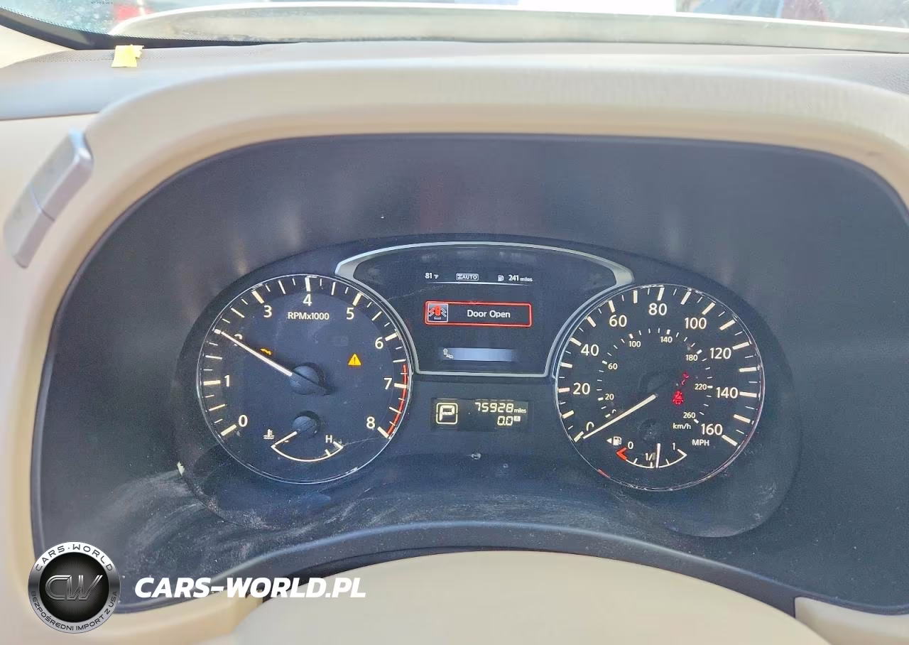 2015 Nissan Pathfinder S VIN:5N1AR2MM7FC692568 - 9