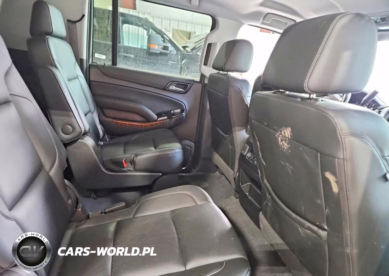 2020 Chevrolet Suburban K1500 Premier VIN:1GNSKJKC1LR216382 - 11