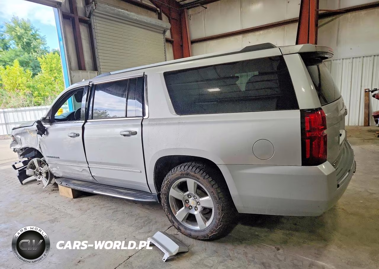 2020 Chevrolet Suburban K1500 Premier VIN:1GNSKJKC1LR216382 - 2