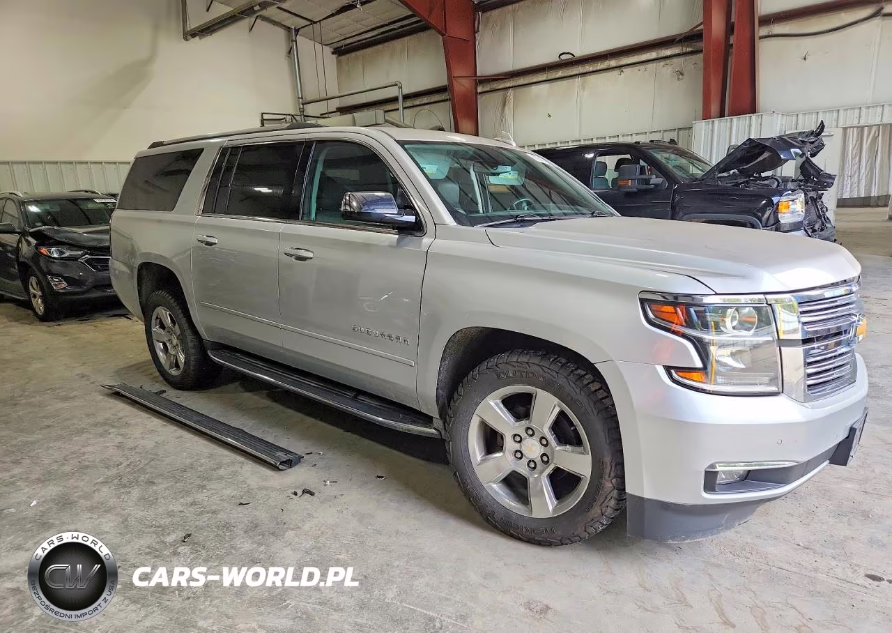 2020 Chevrolet Suburban K1500 Premier VIN:1GNSKJKC1LR216382 - 4
