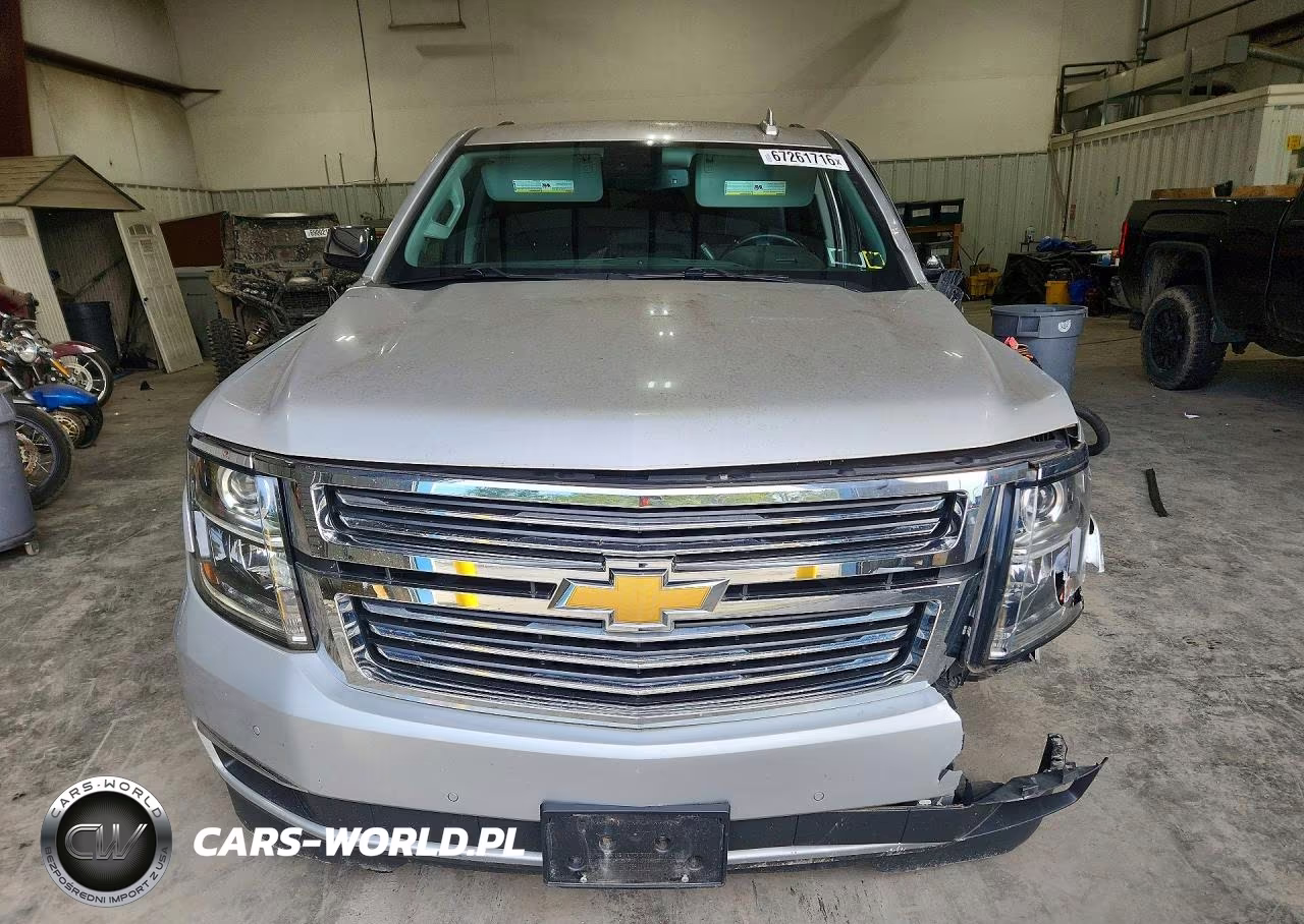 2020 Chevrolet Suburban K1500 Premier VIN:1GNSKJKC1LR216382 - 5